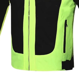 Veste en Cordura de qualité supérieure, design personnalisé, pour adultes, vêtements de course automobile, respirante, imperméable, imprimée, textile de course moto - Product Image 3