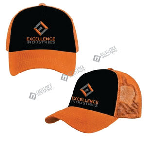 2026 Custom Trucker Mesh Hat for Men Women Logo Snapback Adjustable <b>Baseball</b> <b>Cap</b> Supplier trucker Hat Mesh - Product Image 2