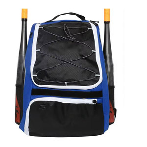Bolsas de béisbol hechas con el mejor material para entrenamiento, costuras reforzadas, bolsas de béisbol para adultos de Athletic Supply. - Product Image 1