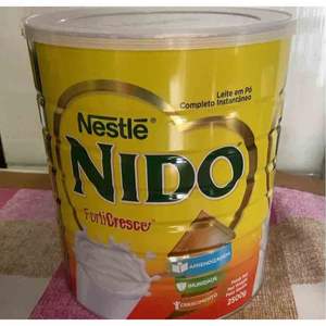 Leche en Polvo Nidoo de Primera Calidad al por Mayor / Leche en Polvo Nidoo de Nestlé / Fabricante de Leche en Polvo Nidoo de Nestlé - Product Image 5