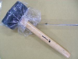 Diy Corner Bead Clincher con mazo de goma Soporte ODM personalizado - Product Image 5