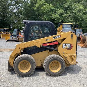 Chargeuse compacte Caterpillar d'occasion en bon état, livraison rapide Autriche - Product Image 1