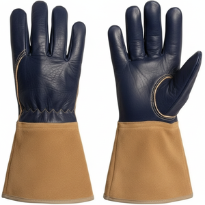 Gants de soudage légers de haute qualité, résistants et de qualité supérieure, en vente |   Gants de soudage en gros à prix avantageux - Product Image 4