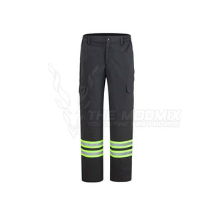 Tenue de travail ignifuge pour hommes, combinaison résistante au feu, vêtements de travail industriels durables, uniforme - Product Image 3