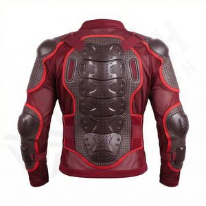Chaqueta de Motociclista de Cuero Genuino para Hombre de la Mejor Calidad, Nueva Colección de Invierno, Chaquetas de Motocicleta con Protecciones Desmontables Personalizadas - Product Image 2