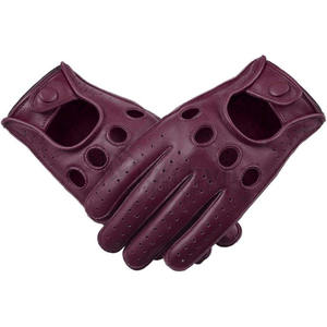 Nuevos Guantes de Conducción para Adultos de Talla Personalizada, Material de Cuero de Alta Calidad, Transpirables, Ligeros, Unisex, Marca Privada, Los Mejores - Product Image 1