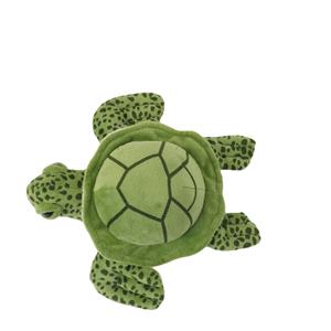Juguete de Peluche de Tortuga Marina Unisex Súper Suave con Forro de Malla de Algodón PP, Alivia el Estrés, Regalo de Cumpleaños - Product Image 3