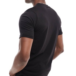 Camiseta de Hombre de Manga Corta, Nueva Llegada, Venta Directa de Fábrica, OEM, Mejor Calidad y Mejor Precio, Elegante - Product Image 4