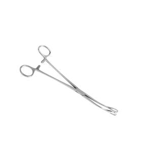 Pinzas de Esponja Foerster 200 mm 17-145-200 de Acero Inoxidable, Instrumento Quirúrgico Manual Reutilizable, Esterilización a Alta Temperatura - Product Image 4