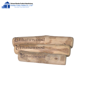 Mordedor de Madera de Café para Perros, Juguete Natural Duradero para Perros Mordedores Agresivos, Accesorios Ecológicos para Mascotas, Venta al por Mayor 2026 - Product Image 6