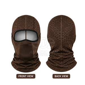 Pasamontañas Transpirable y Ligero para Carreras de Karts, Ajuste Suave y Elástico, Ideal para Actividades en Pista - Product Image 6
