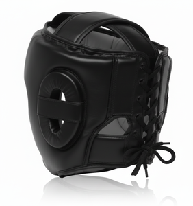 Équipement de protection de la tête avec logo personnalisé édition olympique, équipement de boxe pour la compétition - Product Image 3