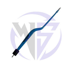 Pinzas Bipolares Electroaisladas con Punta de 1.0mm y 1.5mm, Diferentes Tamaños, Oftálmicas, Reutilizables, Disponibles en la UE, Instrumentos Quirúrgicos Wenquar - Product Image 2