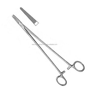 Manual Reusable WARSAW MEDICAL Jamison Needle Holders Stainless Steel Suture Instruments | needle holder - Product Image 5
