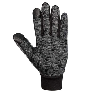 Gants en cuir pleine main en PU antidérapants pour l'extérieur, unisexes, compatibles écran tactile, pour l'hiver - Product Image 5