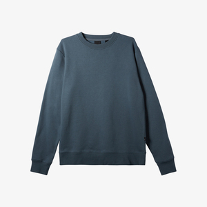 High Quality 100% Cotton Winter Solid Men's O-<b>Neck</b> Pullover Sweatshirt-Custom Logo Color Street Wear Windproof Quick Dry - Product Image 2