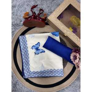 Magnifique saree de fête avec un imprimé époustouflant pour les occasions festives - Product Image 1