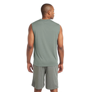Débardeurs de musculation pour hommes, débardeurs de sport sans manches pour la course à pied et la gym - Product Image 5