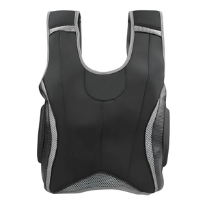 Protection Thoracique Premium Légère et Respirante en Mousse EVA – Rembourrage Durable à Haute Résistance, Réglable et Confortable – Équipement de Sécurité Sportive - Product Image 1