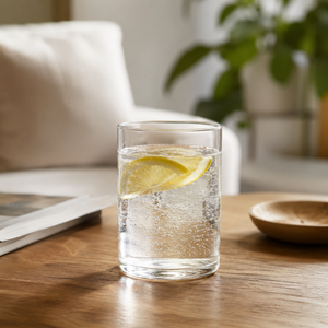 Handmade Borosilicate 480ml Whisky Tumbler <b>Glasses</b> Lead-Free Water Juice <b>Drinking</b> Tumbler Bulk - Product Image 5