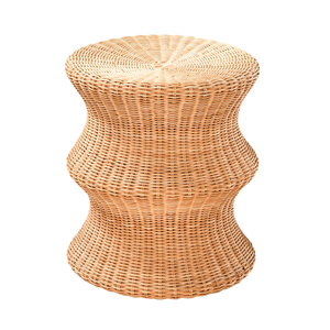 Exquisite Custom Wholesale 100% Rattan Tea <b>Table</b>, Stylish Rustic <b>Vintage</b> Patio Furniture, Heavy-Duty Vietnamese Handicrafts - Product Image 4