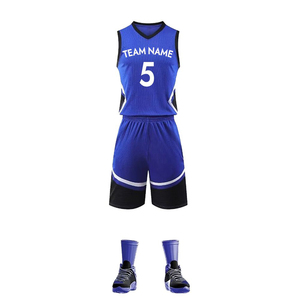 Men's Custom Plus Size Athletic Shirts Breathable Mesh Fabric Basketball Jerseys with Digital Printing - Product Image 6