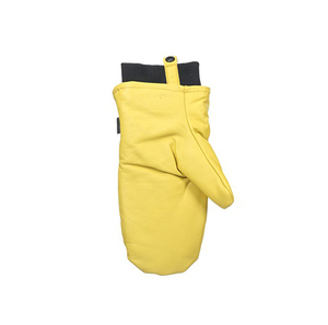 High Quality Work & Safety Mittens Designed With Reinforced Palm Protection And Insulated Lining For Secure Cold Weather Work - Product Image 3