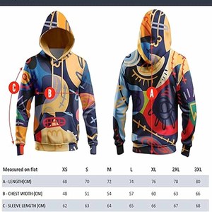 Oversized <b>Hoodies</b> Fashion Wear Low Price Oversized <b>Hoodies</b> Outdoor Wear Oversized <b>Hoodies</b> For Men uploaded by Dress Sports - Product Image 5