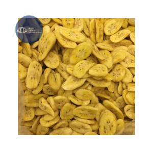 Tranches de bananes séchées VF naturelles de haute qualité, en saumure, chips de fruits saines, emballage sous vide en vrac, approvisionnement en gros - Product Image 5