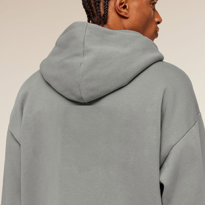 Sudaderas con Capucha Personalizadas al por Mayor para Hombre, 100% Algodón de Alto Gramaje, Fabricantes de Ropa Urbana con Estampado Personalizado, Sudadera con Cremallera de 500 g/m² para Hombre - Product Image 6