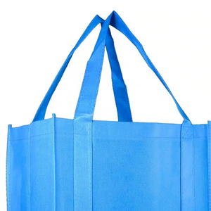 Heavy Duty Cotton <b>Canvas</b> <b>Tote</b> Bag Large Size Eco Friendly Reusable Carry Bag - Product Image 2