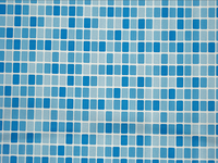 Bâche en PVC souple colorée de 1,0 mm pour revêtement de piscine, résistante aux produits chimiques et à l'eau, pour garçons et filles