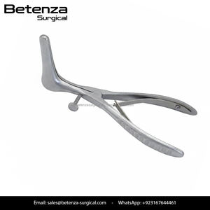 Espéculo Nasal Cottle de Alta Calidad con Tornillo de Fijación, Herramienta ORL de Acero Inoxidable para el Septum Nasal - Product Image 3