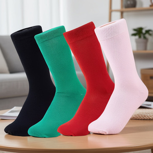 Wholesale Crew Knitted Summer Youth Children Adults Custom Trampoline Park Anti Slip Grip <b>Socks</b> for Kids Birlag Sports - Product Image 3