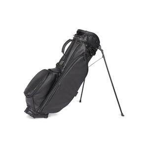 Sac de golf personnalisé couleur et logo, polyester uni léger, grande capacité, fermeture éclair étanche standard pour adultes - Product Image 5