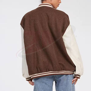 Chaquetas de Invierno Unisex de Lujo, Fabricadas en Fábrica, Venta al Por Mayor, Talla Grande, Material 100% Poliéster, Estilo Urbano - Product Image 4