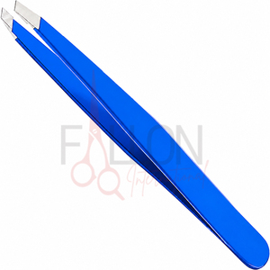 Pince à épiler en acier inoxydable avec logo personnalisé, outil de beauté et de toilettage, fournisseur OEM, outils de précision pour cils, ensemble complet - Product Image 3