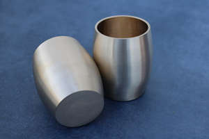 Juegos de Vajilla de Vidrio Bronce (Kansa) - Diseño Clásico, Listos para Picnic, Ligeros y Portátiles, Ecológicos y Reutilizables - Product Image 2