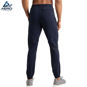 Créez Votre Propre Nouveau Modèle : Pantalon de Sport Léger en Maille pour Homme, Personnalisable avec Logo Imprimé, Meilleure Vente - Product Image 2