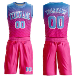 Ensemble short et maillot de basket personnalisés par sublimation, motif personnalisé, sans manches, anti-humidité, 100 % polyester, adulte unisexe - Product Image 2