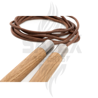 Cuerda de Saltar Profesional de Alta Calidad al por Mayor, Ajustable, de Acero y Goma, Unisex, para Fitness, con Peso, Velocidad, Personalizable y Duradera