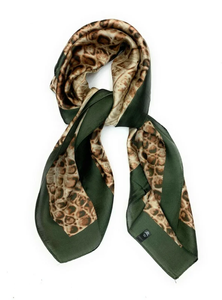 Écharpes carrées légères et douces pour femmes, accessoires de mode parfaits, design élégant, commandes en gros à faible quantité minimale de commande - Product Image 4