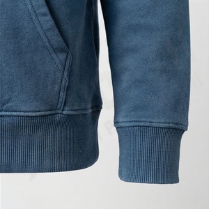 Sweat-shirts personnalisés en coton et polyester pour hommes, femmes et unisexe – Pulls premium streetwear – Vêtements en gros OEM - Product Image 6