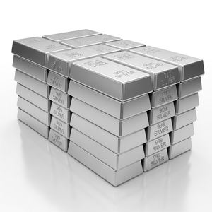 Barres d'argent de qualité supérieure 999 99% argent pur pour un investissement sûr et la protection de la richesse dans les métaux précieux - Product Image 3