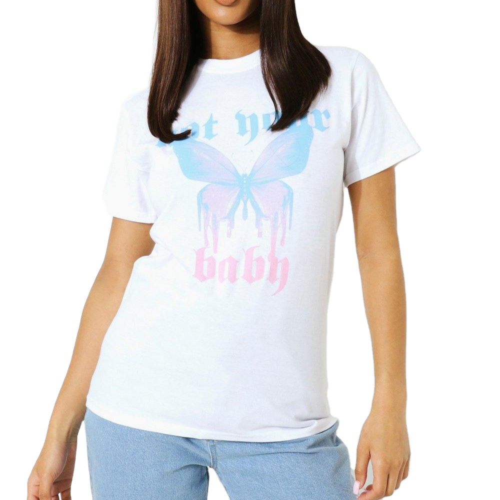 Breathable Quick Dry Eco-Friendly Polyester/Cotton Tank Top Short Sleeve Yoga Wholesale Custom Logo Women Regular Fit Customized