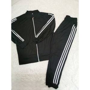 Survêtements personnalisés en gros, avec logo brodé, respirants, en nylon, coupe-vent pour hommes - Product Image 6