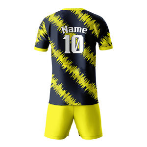 Uniformes de Fútbol Disponibles en Todos los Colores, Precio Económico, Ropa Deportiva Ligera para Exteriores - Product Image 3