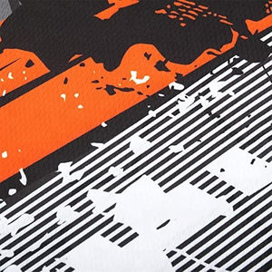 Jersey de Motocross/BMX/Off-Road Personalizado con Sublimación, Transpirable, de Secado Rápido y Resistente al Viento - Product Image 4