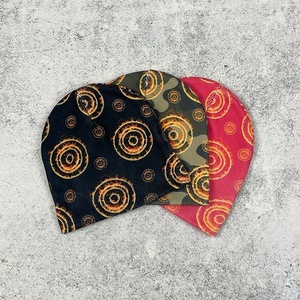 Custom Luxury Pullover Fluorescent <b>Candy</b> Color Ribbed Skull Cap Sublimation Beanie Hat - Product Image 1