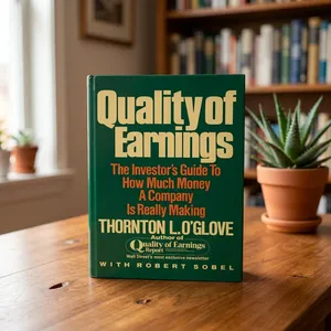 Calidad de la obra de Thornton L Oglove, libro en tapa blanda más vendido para adultos - Product Image 3